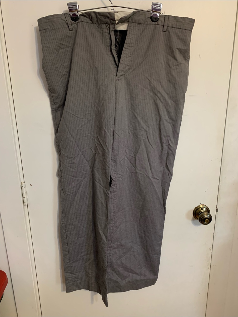 Men’s Calvin Klein dress pants